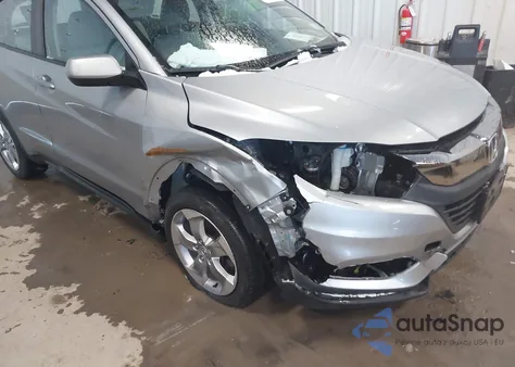 2022 Honda Hr-V Awd Lx z USA, uszkodzony, nr VIN 3CZRU6H36NM759179